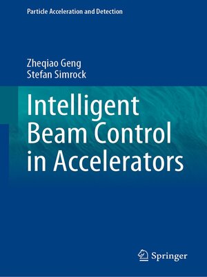 cover image of Intelligent Beam Control in Accelerators